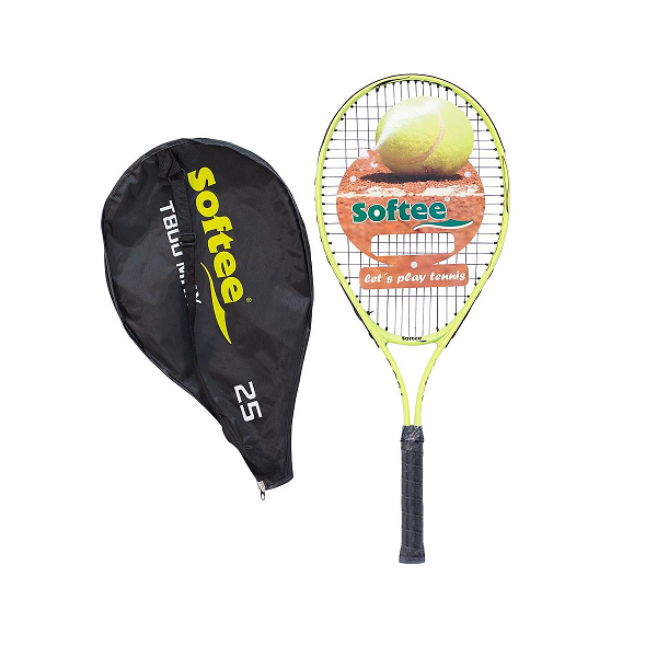 Raqueta tenis Softee T800 max 25 pulg.