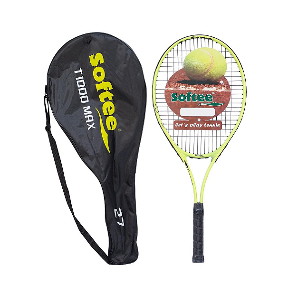 Raqueta tenis Softee T1000 max 27 pulg.
