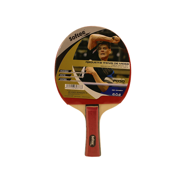 Raqueta tenis mesa softee P030