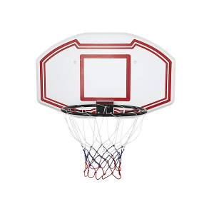 CANASTA BALONCESTO PORTATIL PLEGABLE DELUXE