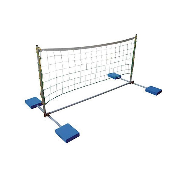 Voleibol flotante aluminio