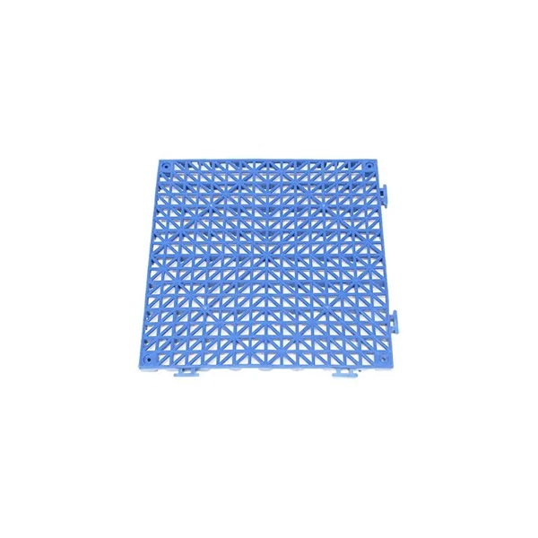 Loseta laterale PVC Softee azul. Pack 5