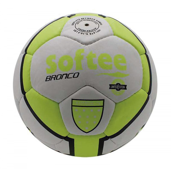 Balón fútbol 7 softee caucho bronco