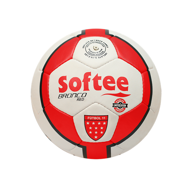 Balón fútbol 11 softee bronco