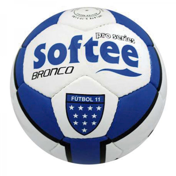 Balón fútbol 11 softee bronco
