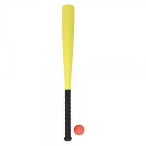 Bate béisbol foam con pelota - Material escolar