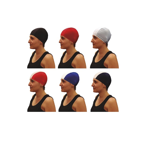 Gorro natación licra softee sénior