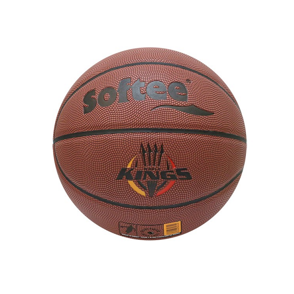 Balón baloncesto softee cuero