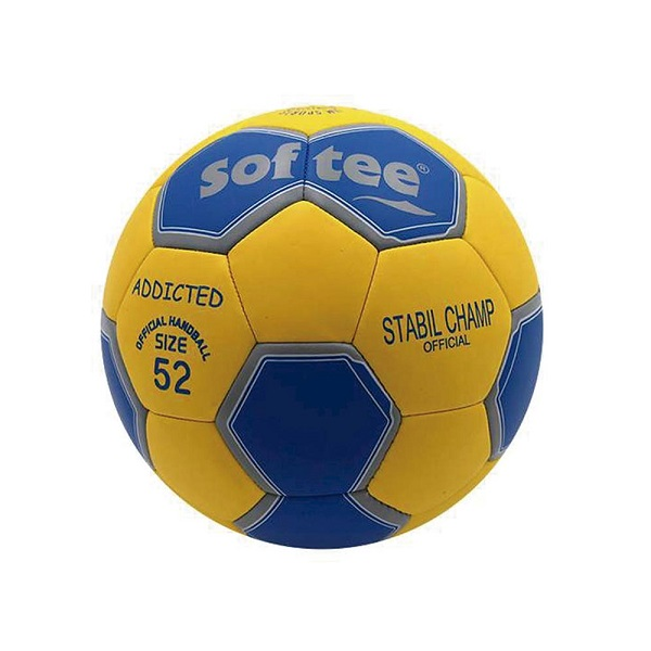 Finito Separar Desarmado Balón softee addicted balonmano - Material escolar, oficina y nuevas  tecnologías