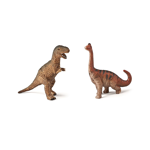 Dinosaurios 12 figuras