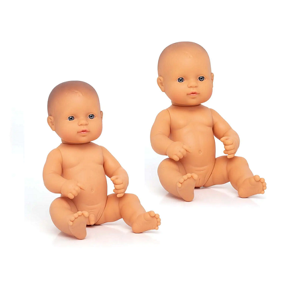 Muñeco europeo 32 cm
