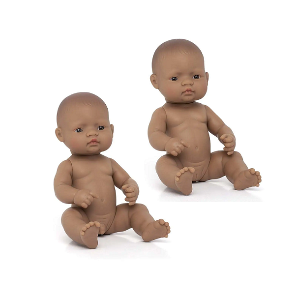 Muñeco latinoamericano 32 cm
