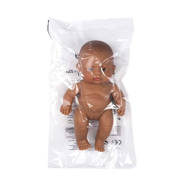 Muñeca latinoamericana 21 cm
