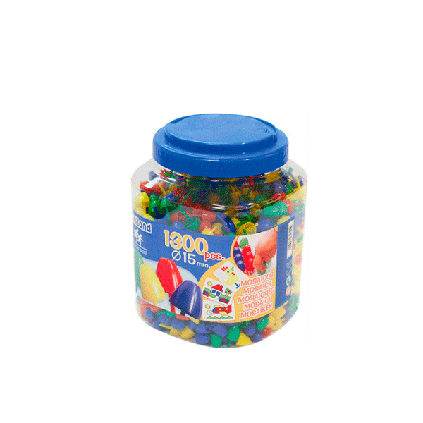 Pegs 15 mm