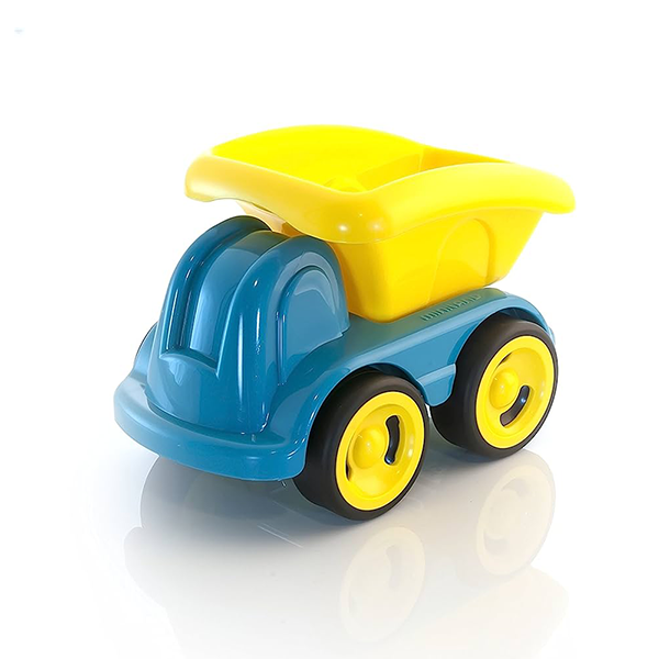 Minimobil Dumpy volquete 18 cm.