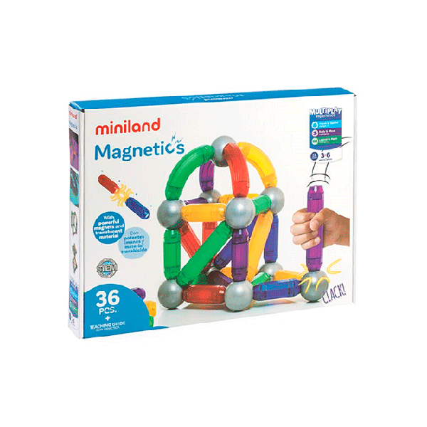 Magnetics 36 p.