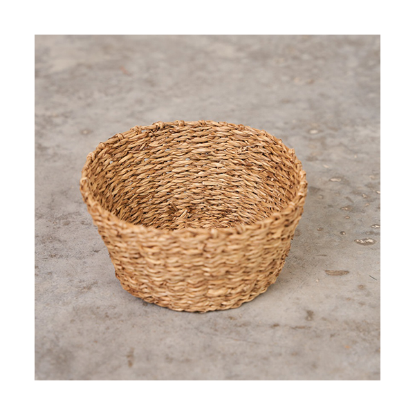 Bols de seagrass Ø16 cm. Pack de 3