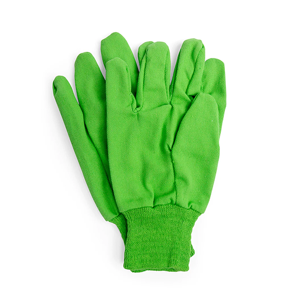 Guantes jardinería de algodón