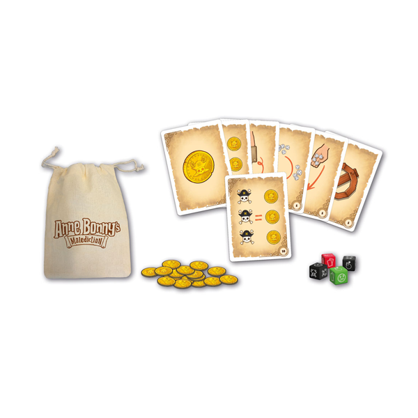 Anne bonny?s malediction