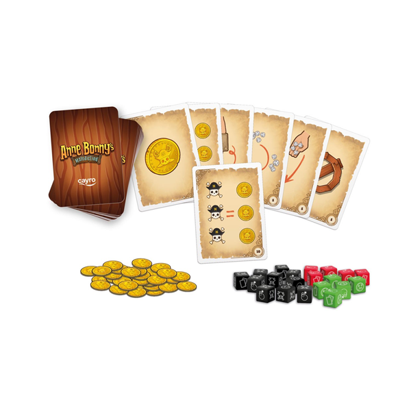 Anne bonny?s malediction