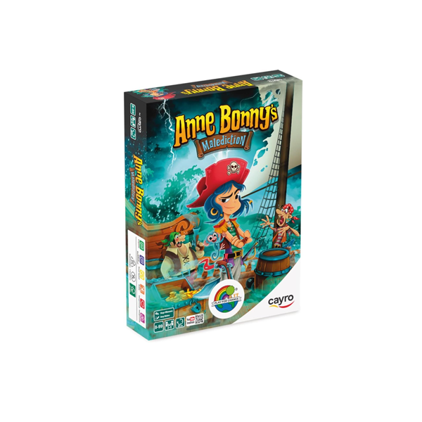 Anne bonny?s malediction