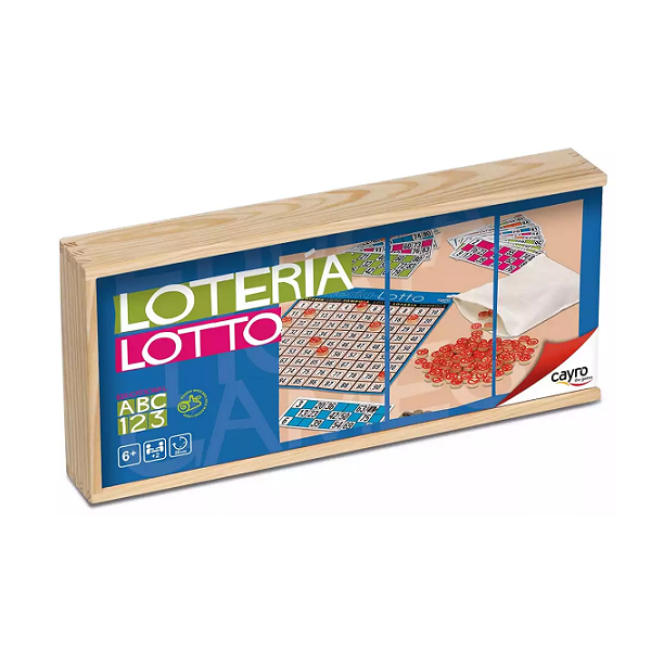 Loto tómbola