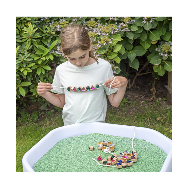 Joyas para Enlazar Formas