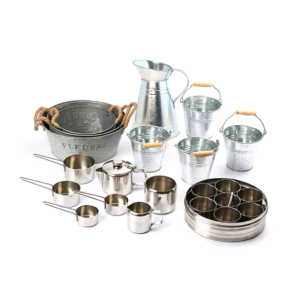 Elemento cocina exterior. Kit 20