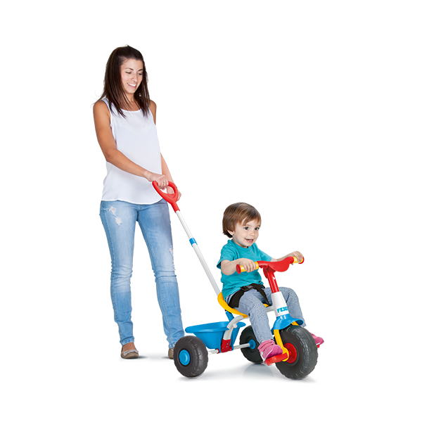 Triciclo feber sales