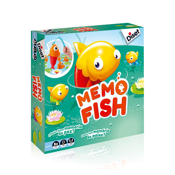 Memo fish
