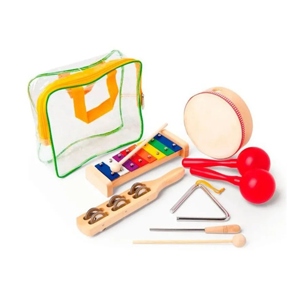 Maletín de música pequeño