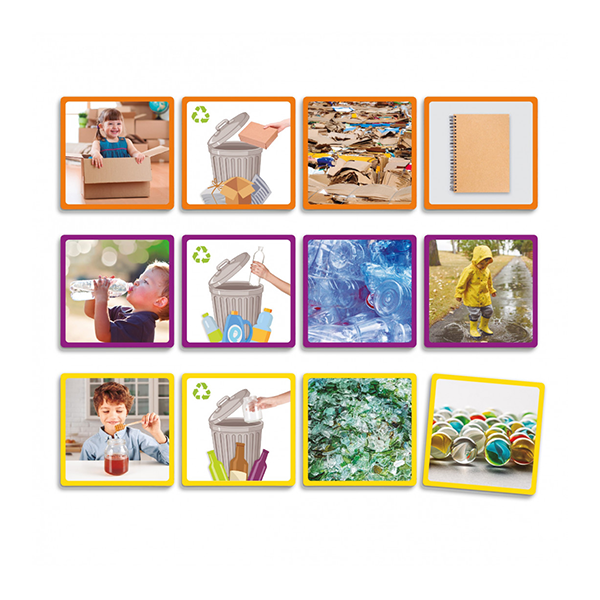 Maxi-secuencias: ¿por qué reciclamos?