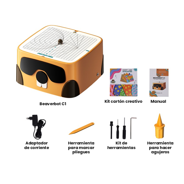 Beaverbot C1