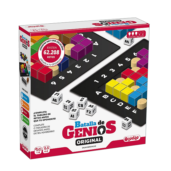 Batalla genios