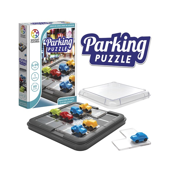Puzzle parking
