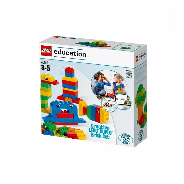Lego top duplo ladrillos