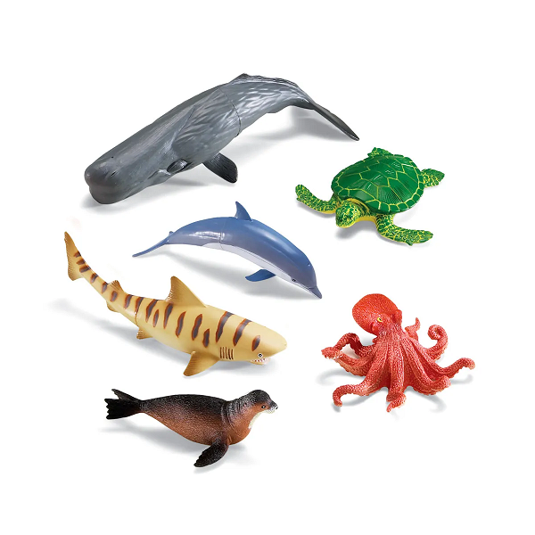 Animales del océano XL
