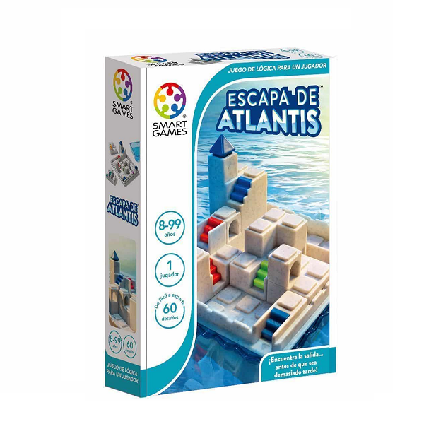 Escapa de atlantis