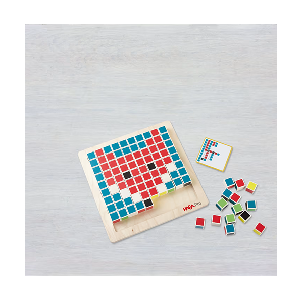 Digital Starter: Arranging Game Coding Pixel