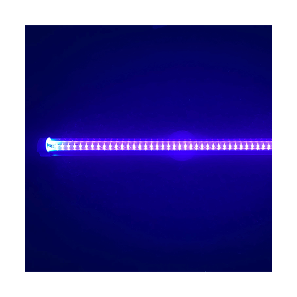 Tira de led ultravioleta 60 cm.