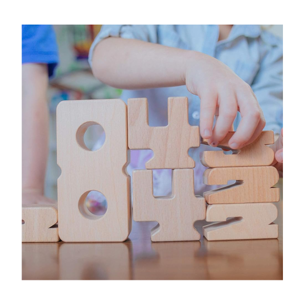 SumBlox mini set iniciación 38 bloques + 38 fichas