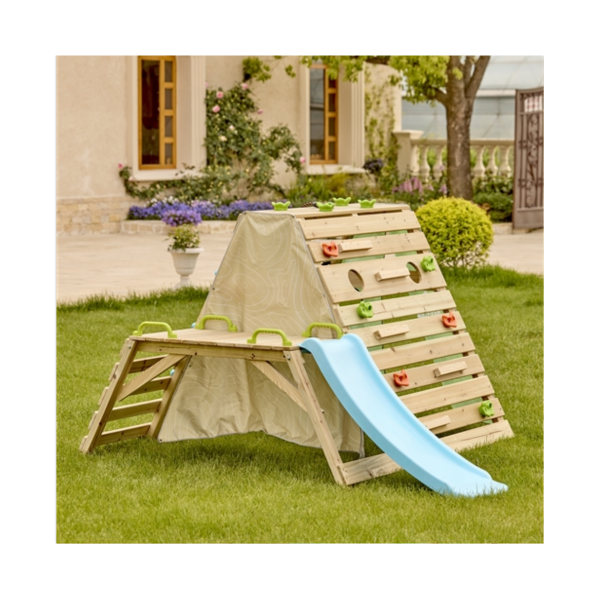 Mi primera cabañita