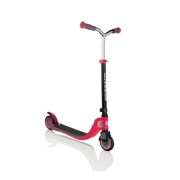 Patinete Flow 125 plegable Rojo