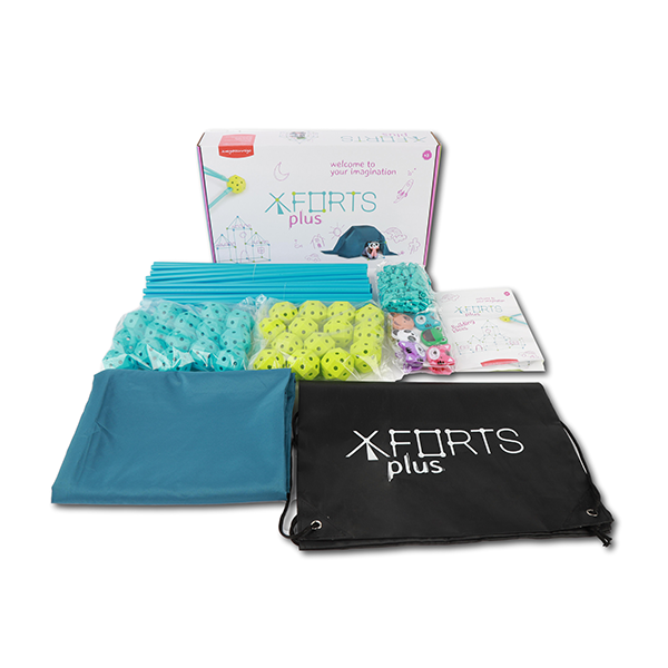 XForts Plus set 85 u.