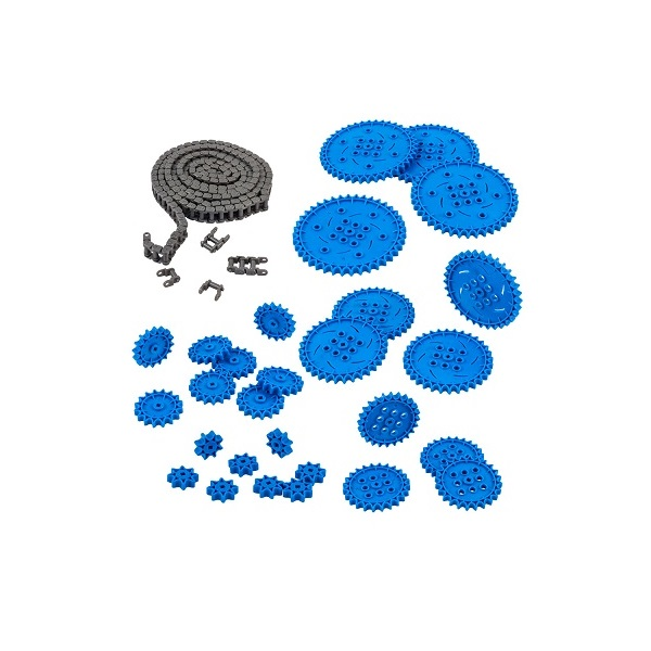 Vex IQ kit cadena y piñones