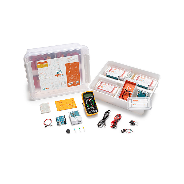 Arduino student kit pack aula