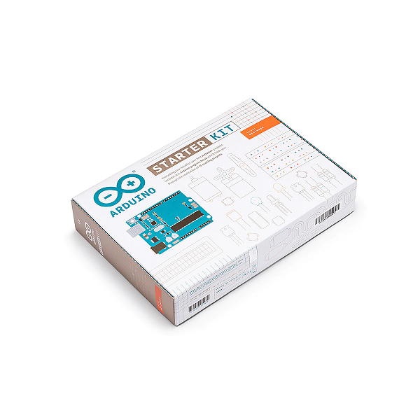 Arduino starter kit individual