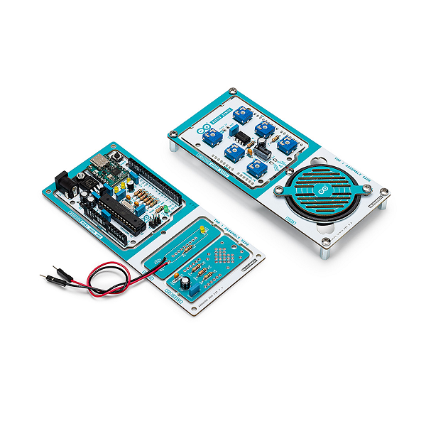 Arduino UNO haz tu kit