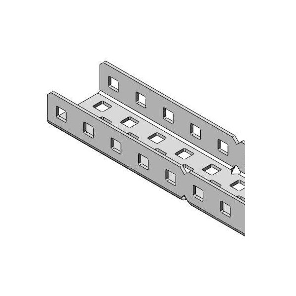 Vex V5 canal aluminio 1x2x1x35. 6 u.