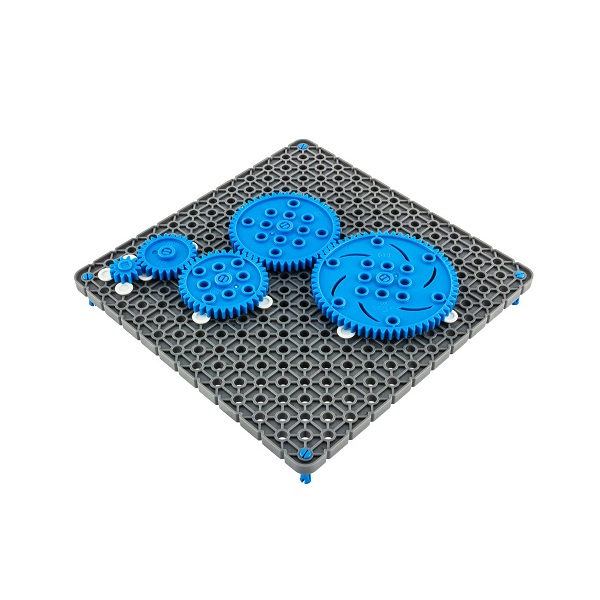 Vex IQ pin fijación hojas finas. 50 u.